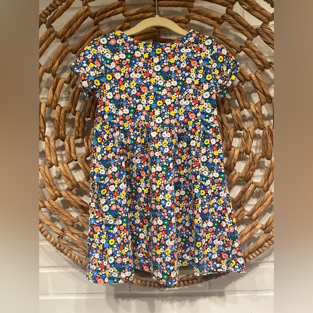 Mini Boden floral dress